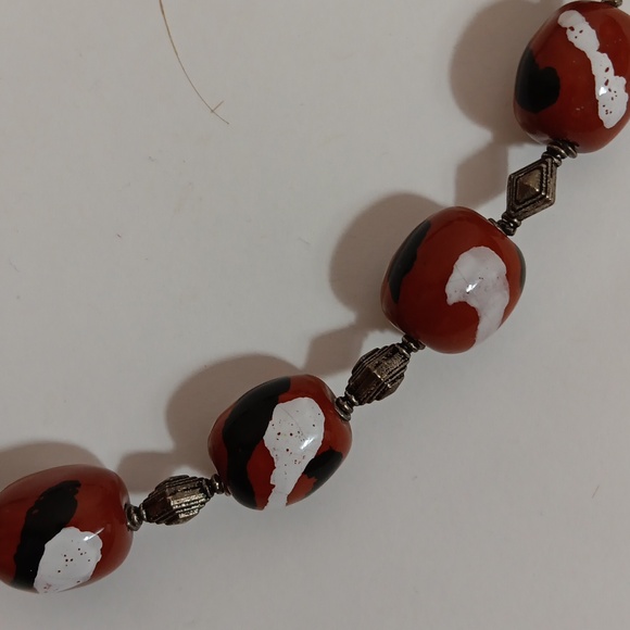 Kazuri Necklace 18” NWT - Picture 2 of 5